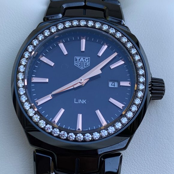 Tag Heuer WBC1390.BH0744 Link Womens Watch main image 6